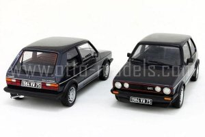 Miniature VW Golf GTI 1800 Plus - Ottomobile 1/18