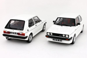 Miniature VW Golf GTI Oettinger - Ottomobile 1/18