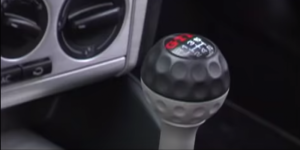 Publicité 20 ans VW Golf 4 GTI "The Kid"