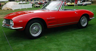 64 Maserati 3500 GTI s