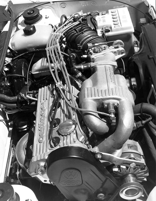 gti oettinger moteur