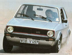 VW Golf GTI mk1 - www.golf-gti.fr