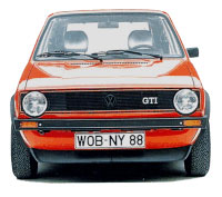 VW Golf GTI mk1 - www.golf-gti.fr
