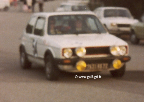 golf gti