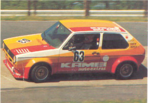 golf gti gr2 1977