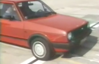 VW Golf 2 GTI