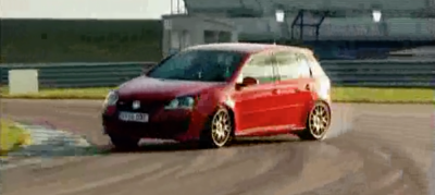 VW Golf 5 GTI Edition 30