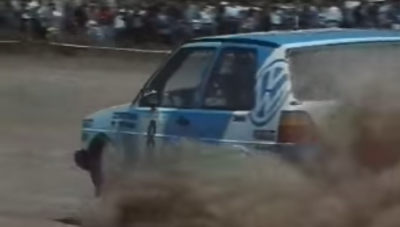 VW Golf 2 GTI