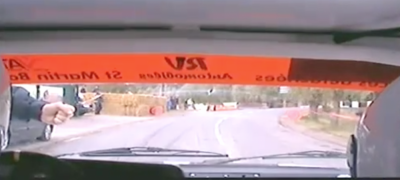 rallye du Touquet 2008