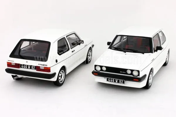 Miniature VW Golf GTI Oettinger - Ottomobile 1/18